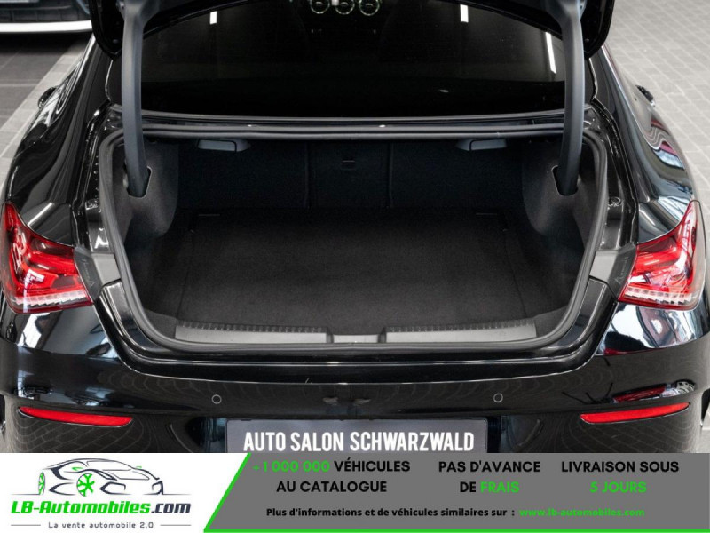 Mercedes CL CLA45S AMG 4Matic|BURMESTER|LED|360|DRIVERS  occasion  Beaupuy - photo n6